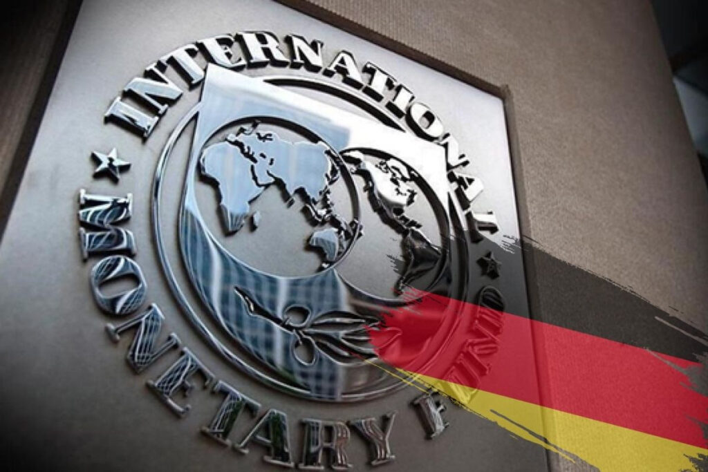 imf alman ekonomisi icin buyume tahminini dusurdu tlYpCYsl