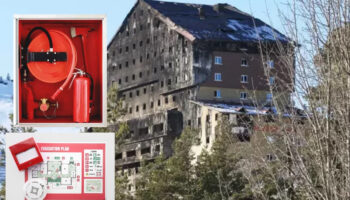 istanbul itfaiyesi eski mudur yardimcisi seydi riza guney olasi bir yangindan onceki ilk kurali FyOGlI6X