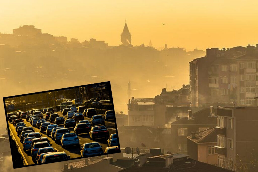 istanbul trafigi hava kirliliginin en buyuk sebebi oldu aFDy3S2n
