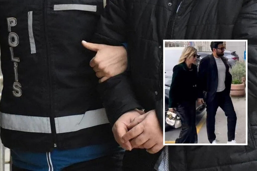 istanbulda unlulerin tefecisine yonelik operasyonda 4 supheli yakalandi seda sayan musteki olarak emniyette ifade n571PO2p