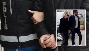 istanbulda unlulerin tefecisine yonelik operasyonda 4 supheli yakalandi seda sayan musteki olarak emniyette ifade n571PO2p