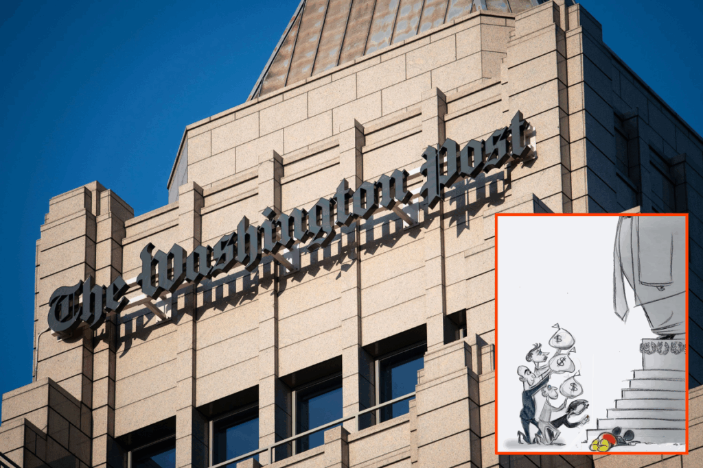 jeff bezosun washington postu tekno milyarderleri elestiren karikaturisti sansurledi unlu karikaturist ann telnaes istifa etti StP5YVvn
