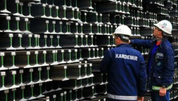 kardemir 1 milyon tonluk yesil cimento yatirimini kapa bildirdi e8R3Frih