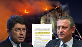 kartalkaya yangin faciasinda once yetki simdi de rapor kavgasi chp lideri ozelin rapor aciklamasina AiUCvdqD