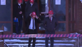 kartalkayada 78 kisinin can verdigi grand kartal otelde bilirkisi heyeti inceleme yapti yftdI343