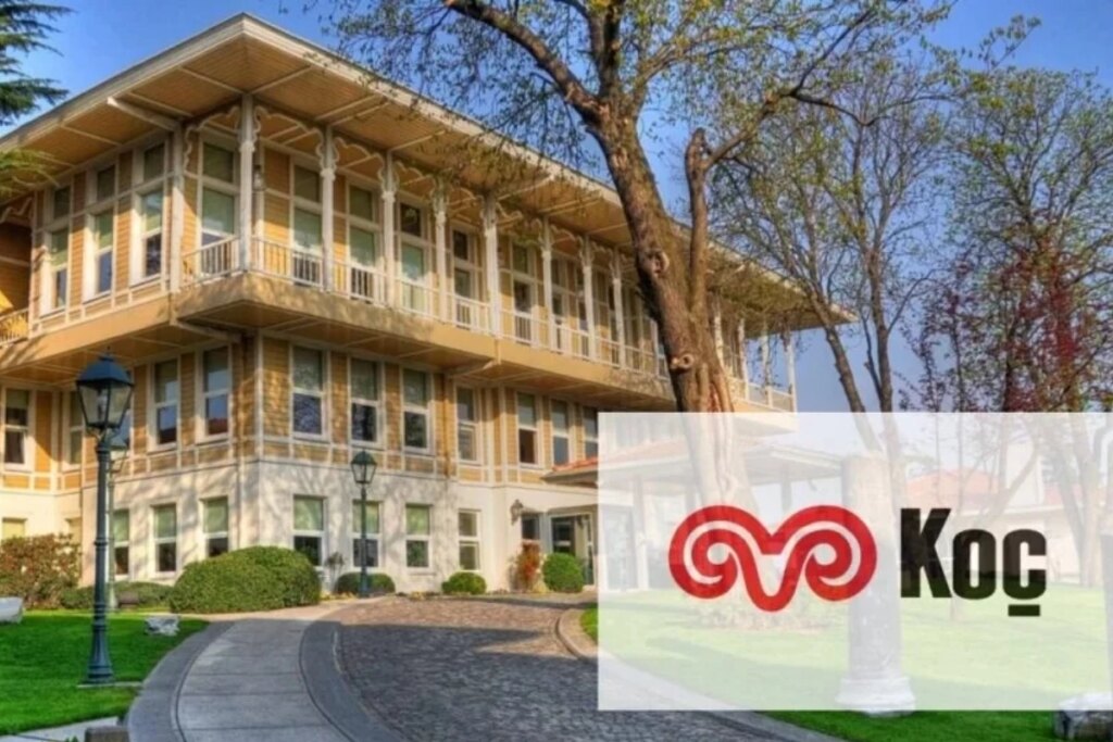koc holding kapa yaptigi bildirimde kalamis yat limani icin 5 subatta imzaya davet edildiklerini aQpMcIGk