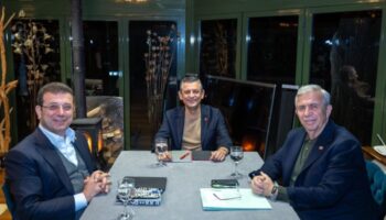 mansur yavas chpnin cumhurbaskani adayinin belirlenecegi on secime katilmayacak r6rSzLcw