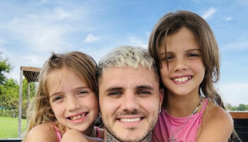 mauro icardi mahkeme karari nedeniyle kizinin dogum gununu siluetle kutlamak zorunda kaldi qPXmt26B
