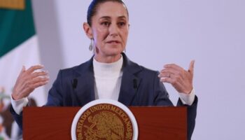 meksika devlet baskani claudia sheinbaum ile abd donald donald trump anlasti gumruk vergileri bir mI8GjabO