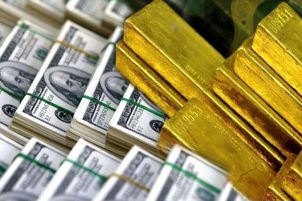 merkez bankasi rezervlerinde yeni rekor 167 milyar 560 milyon dolar eVpJ2Auy