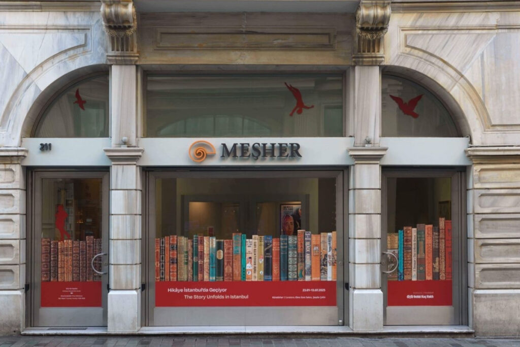 mesher yeni sergisi hik ye istanbulda geciyor ile ziyaretcilerini agirlamaya basladi ddqcCdqa