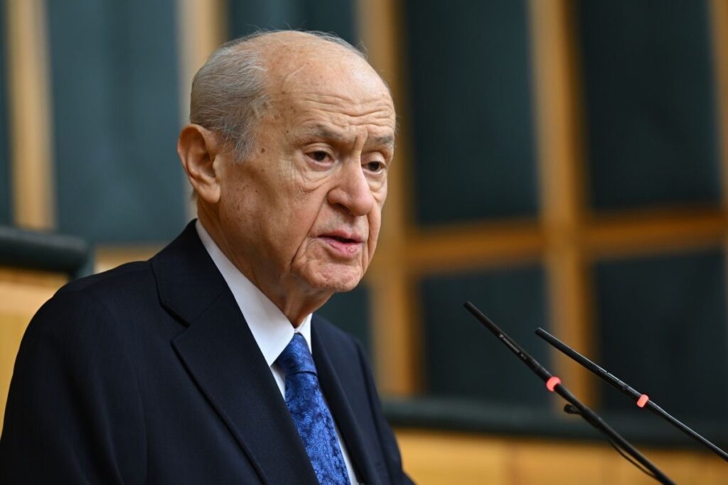 mhp genel baskani devlet bahceliden tskdan ihrac edilen tegmenler aciklamasi dogru ve isabetli bir 8FTRJWYE