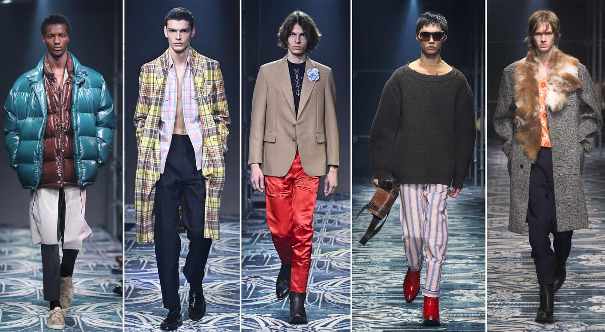 milano ve paris erkek moda haftasindan one cikanlar 2 FHh9zWRB
