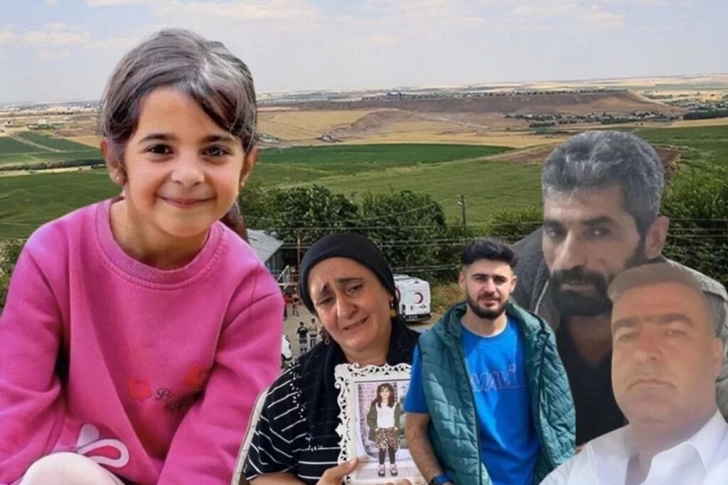 narin guran cinayetinin saniklari farkli illerdeki cezaevlerine nakledildi ddVzXkCn