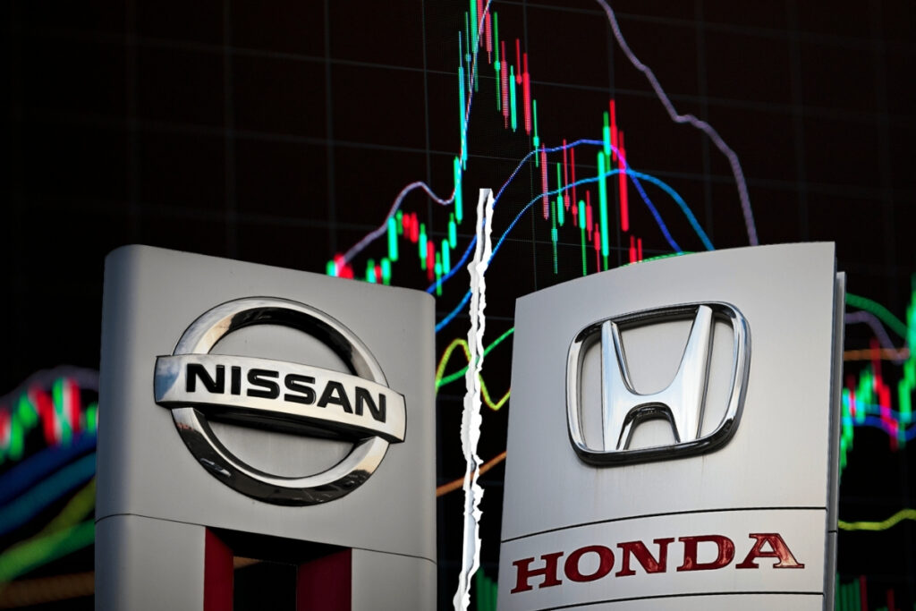 nissan honda ile yaptigi ortaklik gorusmelerini sona erdirme karari aldi honda hisseleri yukseldi nissan 7MrjxEWk