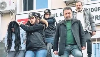 online arkadaslik programi uzerinden dolandiricilik yapanlara baskin BGUCEdqb