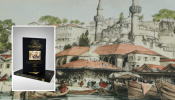 osmanli istanbulu tarihin renkli dokusu illustrasyonlarla canlaniyor 87IYjapJ