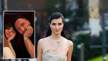 oyuncu tuba buyukustun ve firat celikin paris bulusmasi sosyal medyada dikkat cekti MTBzadxE