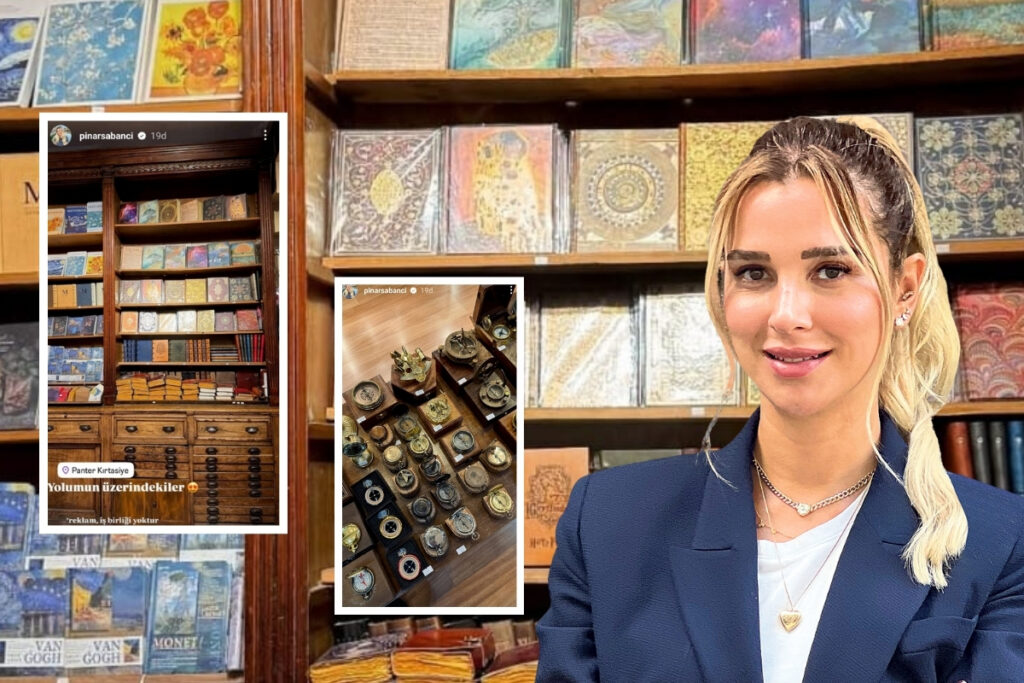 pinar sabancinin yolumun uzerindekiler paylasimi nwUjcIdy