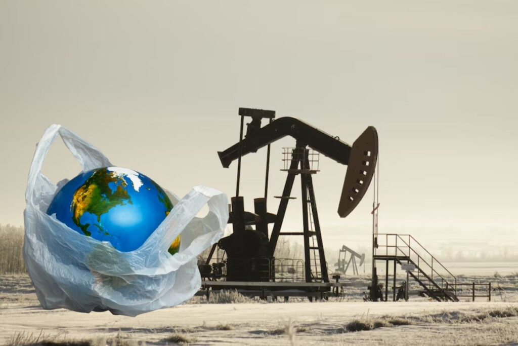 plastik uretimi 2060 yilinda 4 kat artacak petrol ureticisi ulkelerin tutumlari kuresel plastik anlasmasini FJVnSu8E