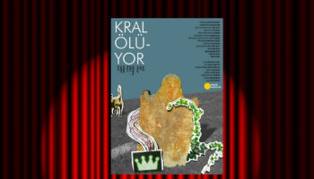 proje kronotopun ilk oyunu kral oluyor seyirciyle bulusuyor P6cpX2t7