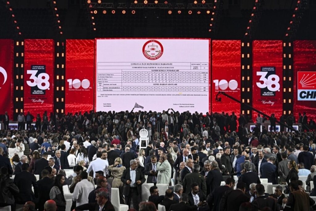savcilik chpde saibeli kurultay iddialarina iliskin inceleme baslatti kemal kilicdaroglu tanik sifatiyla ifade verecek JAIxqNdq