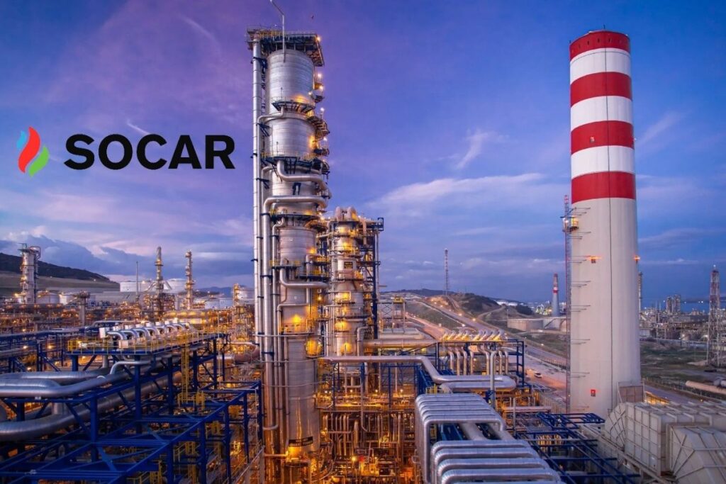 socar turkiyedeki petrol rafinerisinde surdurulebilir havacilik yakiti uretiminin potansiyelini arastiriyor UbvzsRf1