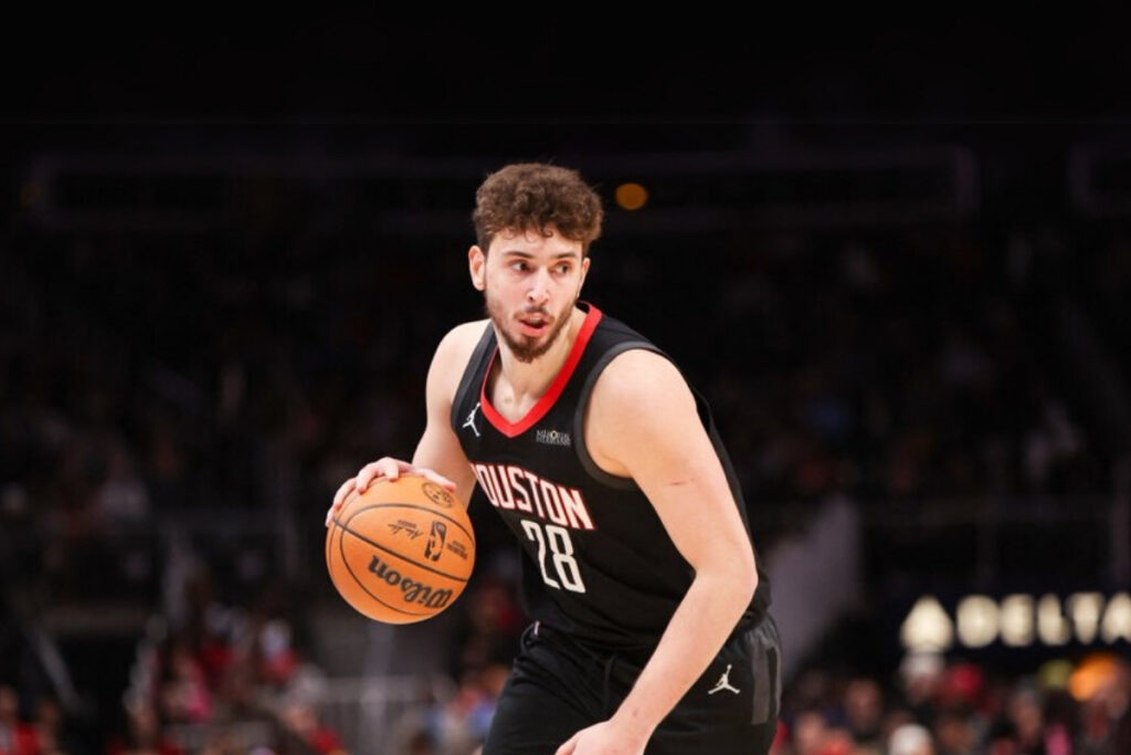 sokakta buyudum ve kaybetmeyi hic sevmiyorum diyen milli yildiz alperen sengun nba all star 8WJjalmY