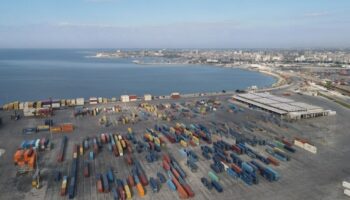 suriyenin en onemli uluslararasi ticaret baglantisi olan lazkiye limaninin isletmesini fransiz cma cgm sirketi lw9V3sjM