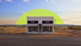 tek bir urun bile satmadan dunyanin en taninmis butigi colun ortasindaki prada marfa cmB2sckd