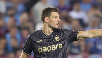 trabzonspor hirvat oyuncusu borna barisici sezon sonuna kadar ispanyanin leganes ekibine kiraladi WOaTvaxg