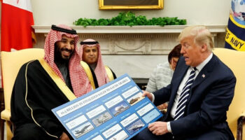 trumpin sakasi gercek oldu suudi arabistan veliaht prensi muhammed bin selman abdye yeni yatirim lhjT4Vvb