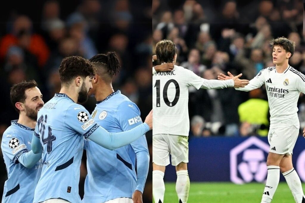 uefa sampiyonlar liginde erken final manchester city real madrid IY9HCGXI