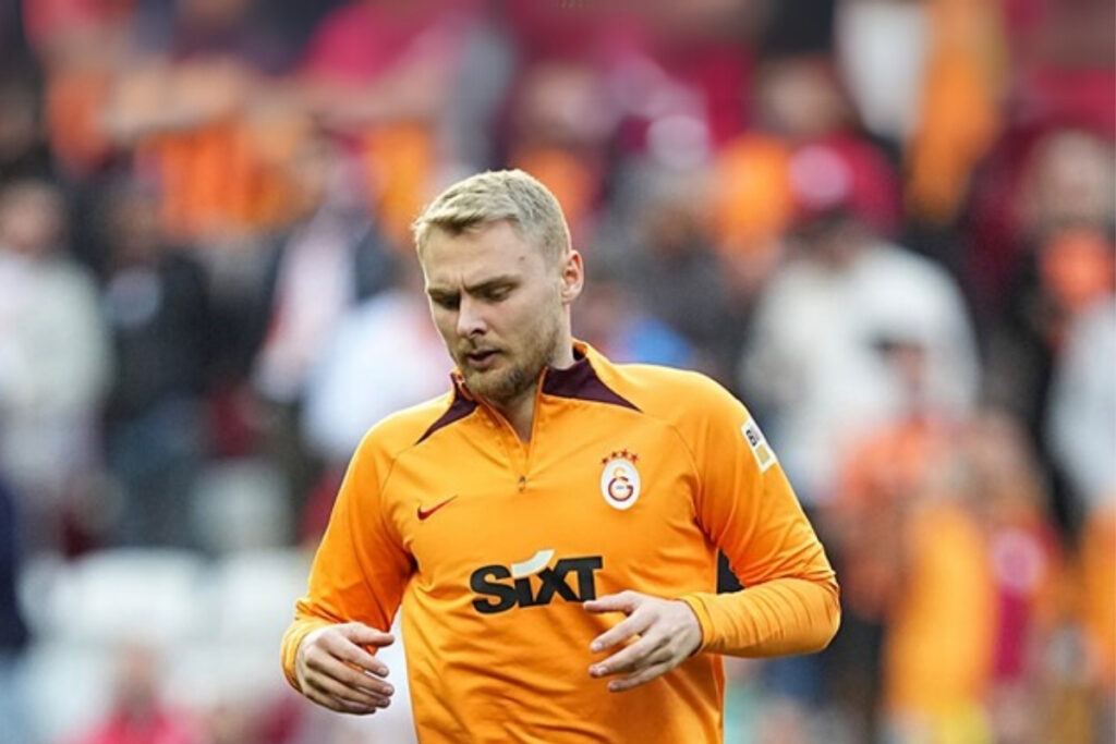 victor nelsson yeni takimi netlesti cBLILInJ