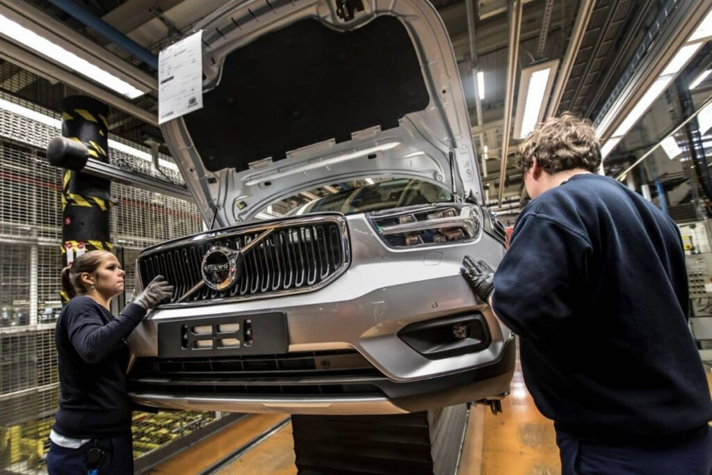 volvo cars isvecli pil ureticisi novodaki hisselerini satin aldi wFDk48QL