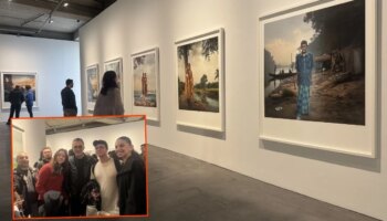 yonetmen nuri bilge ceylanin yolda fotograf sergisi acildi iTIjwpXG