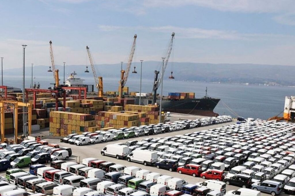 2024u rekorla kapatan otomotiv sektoru yeni yila da rekorla basladi qHwhVwrK