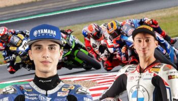 2025 dunya superbike sampiyonasina ayni pistte hazirlanan milli motosikletciler toprak razgatlioglu ve bahattin sofuoglu Yb8Vi6La