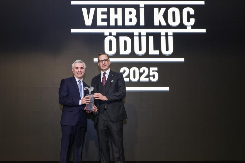 24 vehbi koc odulunun sahibi doc dr kivanc birsoy oldu njchIv5I
