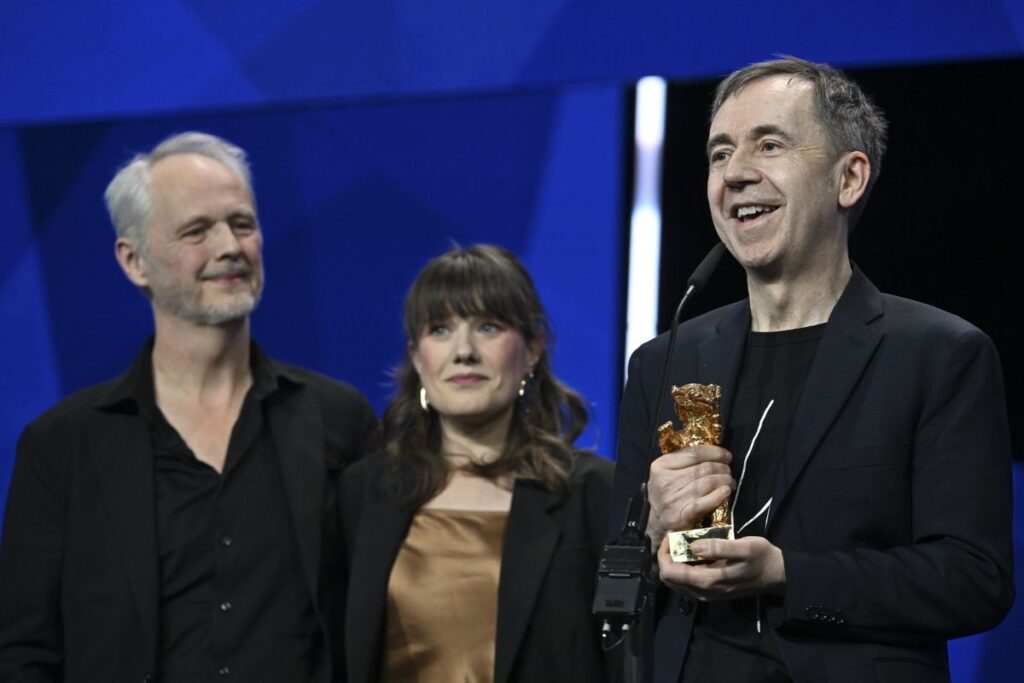75 uluslararasi berlin film festivalinde altin ayi odulunu drommer filmi aldi QOcSwLdW