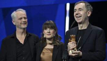 75 uluslararasi berlin film festivalinde altin ayi odulunu drommer filmi aldi QOcSwLdW