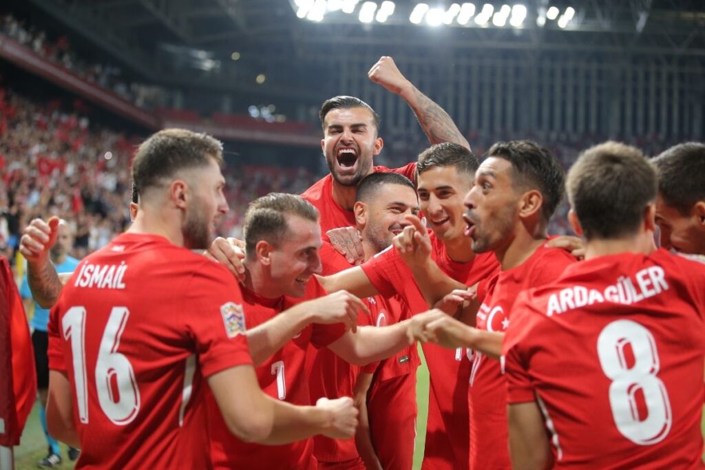 a mill takimin uefa uluslar ligi play off turunda macaristan ile oynayacagi maclarin aday kadrosu Wn2XLfdW