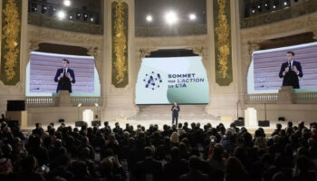 ab yapay zeka yatirimlari icin 200 milyar euro seferber edecek InrKR6Qp
