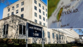 abd disisleri bakanligi sitesinden abdnin tayvanin bagimsizligini desteklemedigi ifadesini kaldirdi TNYwmN28