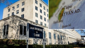 abd disisleri bakanligi sitesinden abdnin tayvanin bagimsizligini desteklemedigi ifadesini kaldirdi TNYwmN28