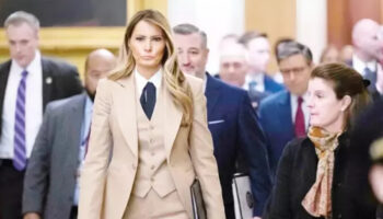 abdde deepfake iceriklerinin yasal duzenlemeyle yasaklanmasi icin kamuoyu destegi artiyor melania trumpta take it FUaIJWzY