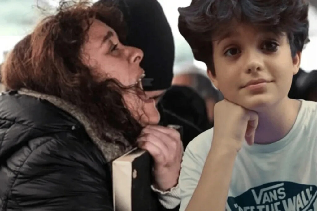 acili anne yasemin minguzzi oglu ahmet minguzzi icin imza kampanyasi baslatti 18 yas alti Rc2yJtZO