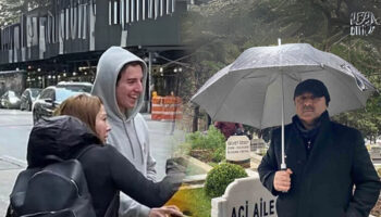 acili baba ozer aci oglu oguz murat acinin mezarini ziyaret etti rahat uyu oglum uV55A9WU