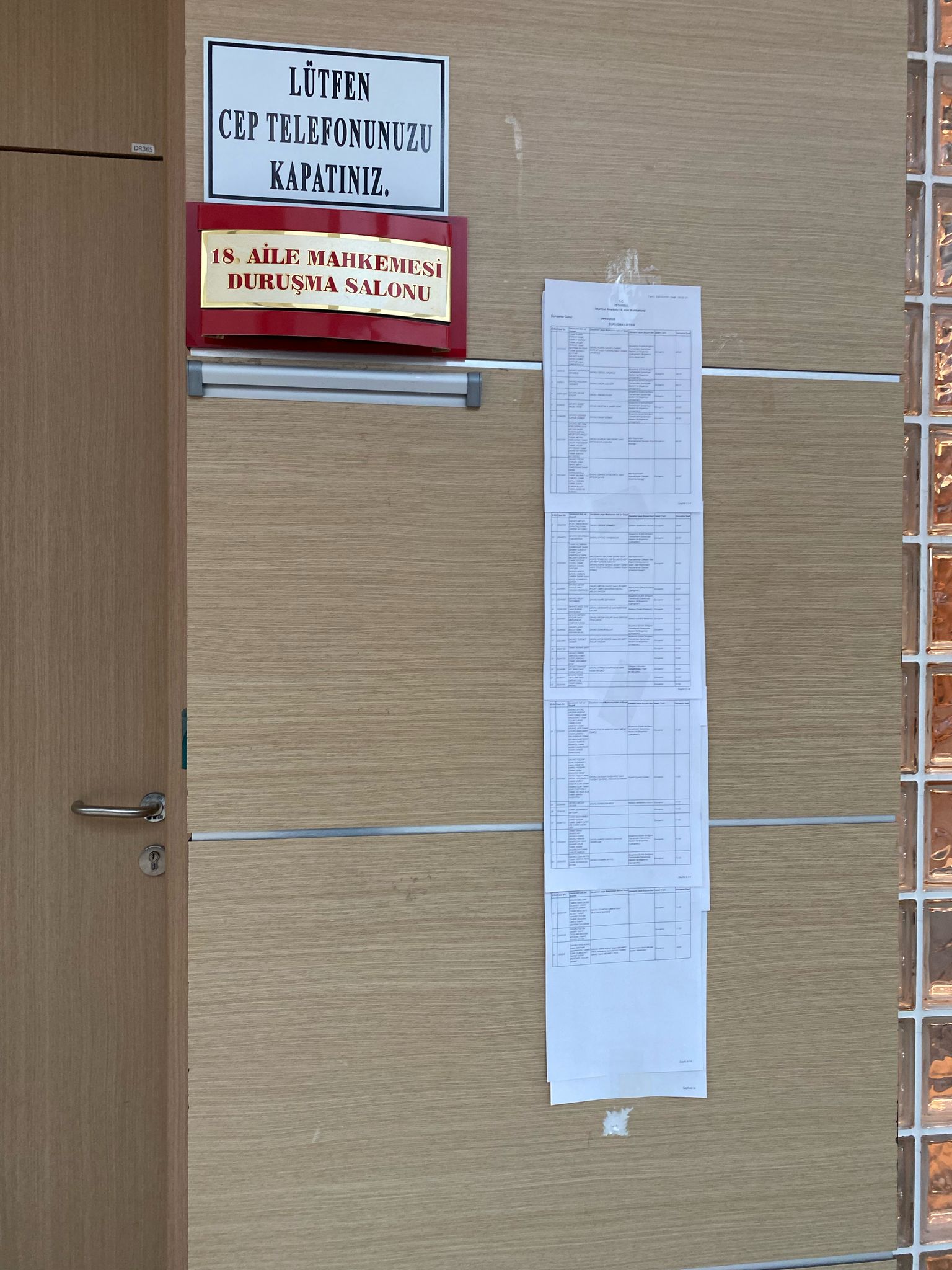 adli tip raporu sonrasinda inan kiraca vasi atayan anadolu aile mahkemesinde inan kiracin evliligiyle yMC5kGNz