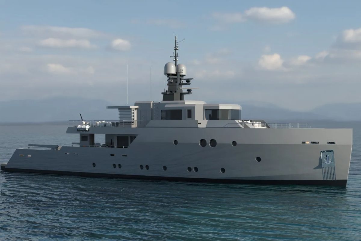 aegean yacht tarafindan insa edilecek olan 41 metrelik super yat abdli broker denison yachting 1RCZUeaj
